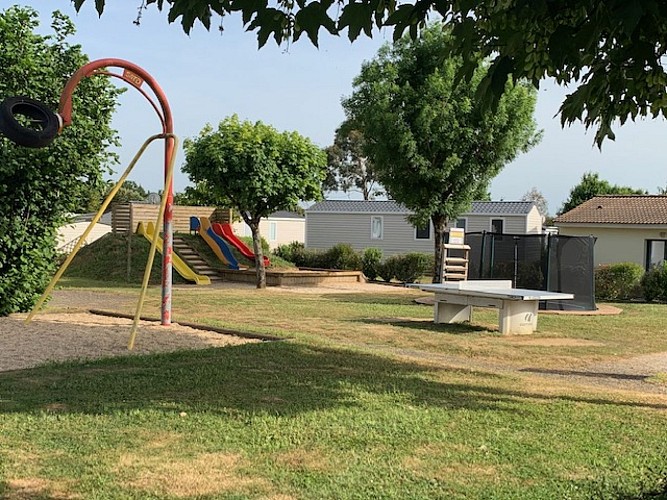 Village de gîtes Les Rivières