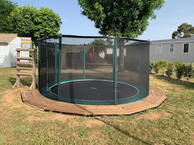 Village de gîtes Les Rivières