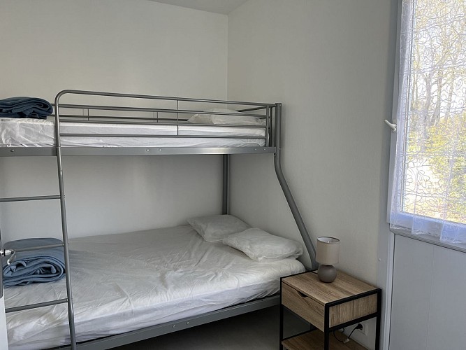 Village de gîtes Les Rivières