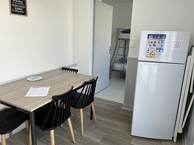 Village de gîtes Les Rivières