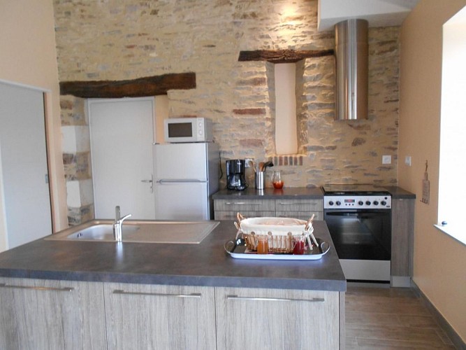 Les Vieilles Pierres