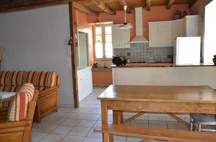 MEUBLÉ "LA CROISÉE DES CHEMINS"