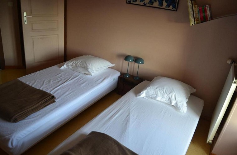 MEUBLÉ "LA CROISÉE DES CHEMINS"