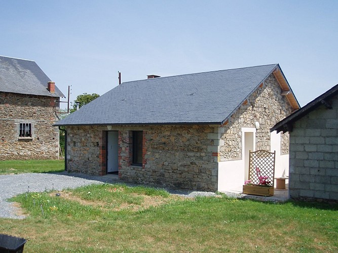 CHAMBRE D'HOTES SIAUDEAU MÉLANIE N°1