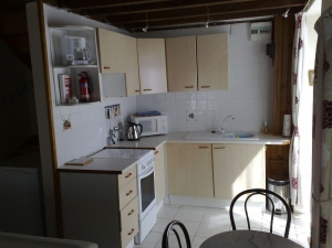 MEUBLÉ "PETIT CERISIER"