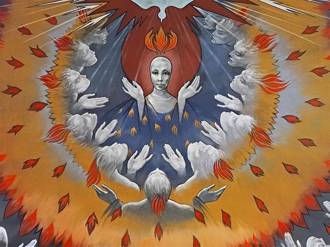 Chapelle ND de L'Assomption - Blonville