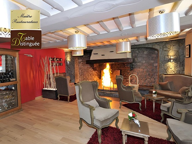 Restaurant Au site Normand