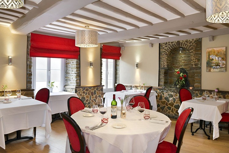Salle de restaurant