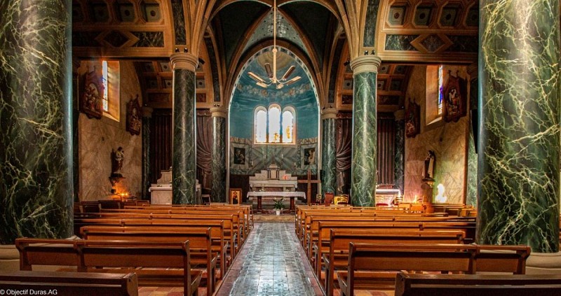 Eglise Marie Madeleine Duras3