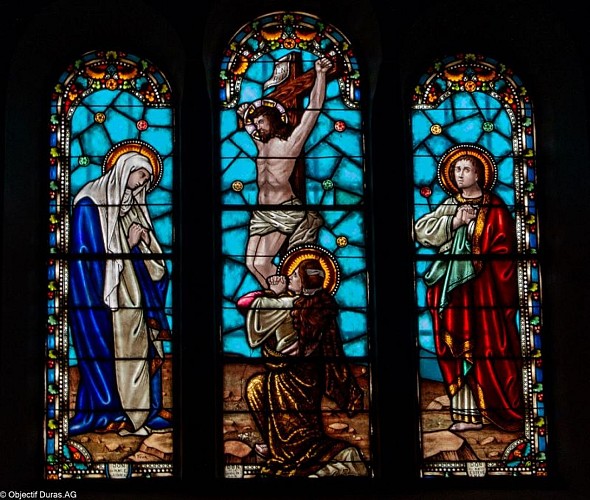 Eglise Marie Madeleine Duras4