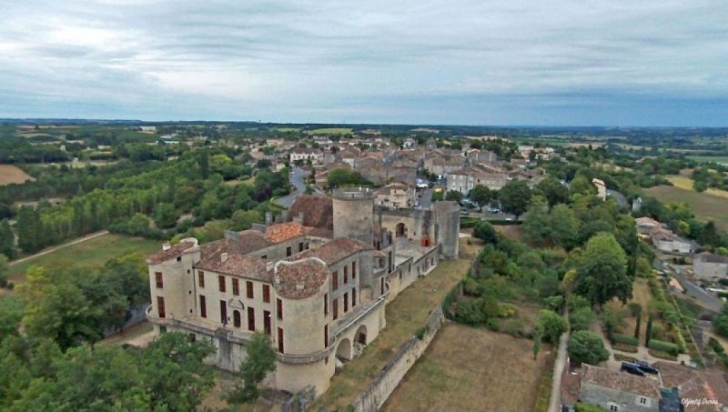 Château de Duras 2016