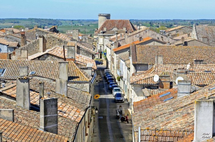 Visite village Duras