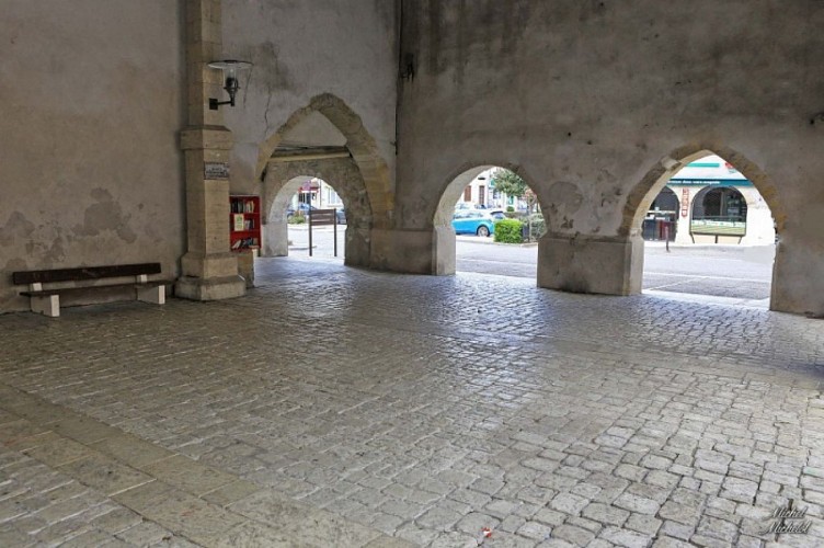 Visite village Duras