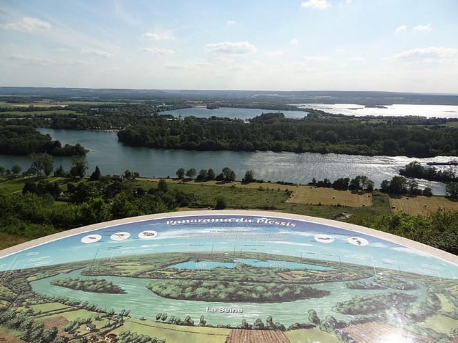 2015-06-09 - Amfreville-sous-les-Monts - Panorama du Plessis (12)