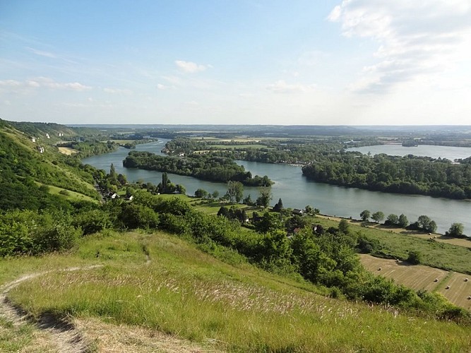 inauguration panorama du Plessis 