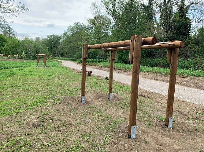 Bords de Loire - Espace naturel des Lonzes