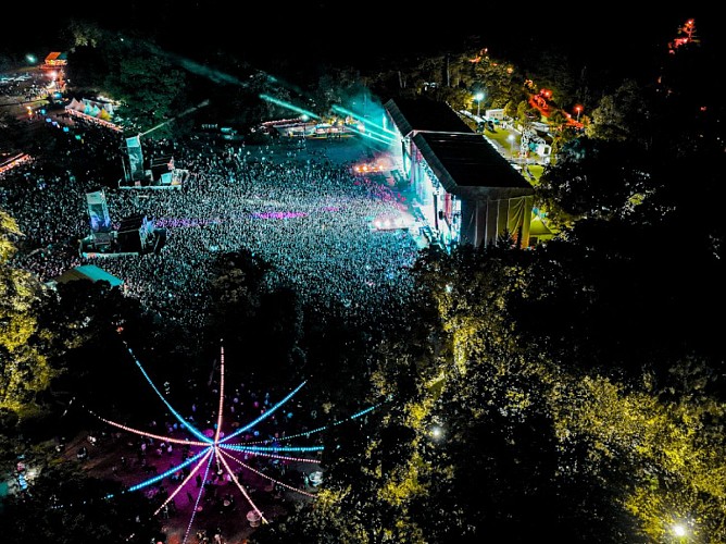 FESTIVAL LA NUIT DE L'ERDRE