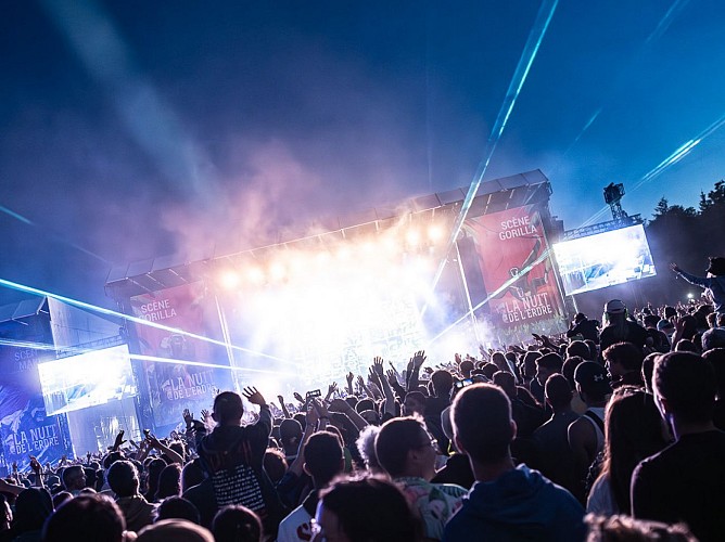 FESTIVAL LA NUIT DE L'ERDRE