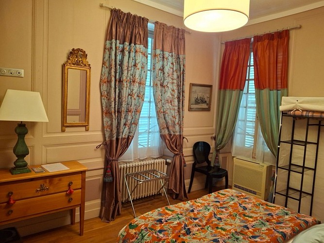 la chambre