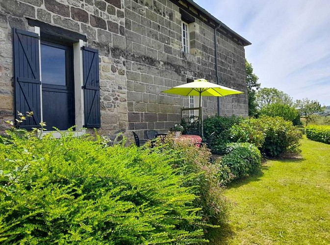 domaine de leyvinie Manegre