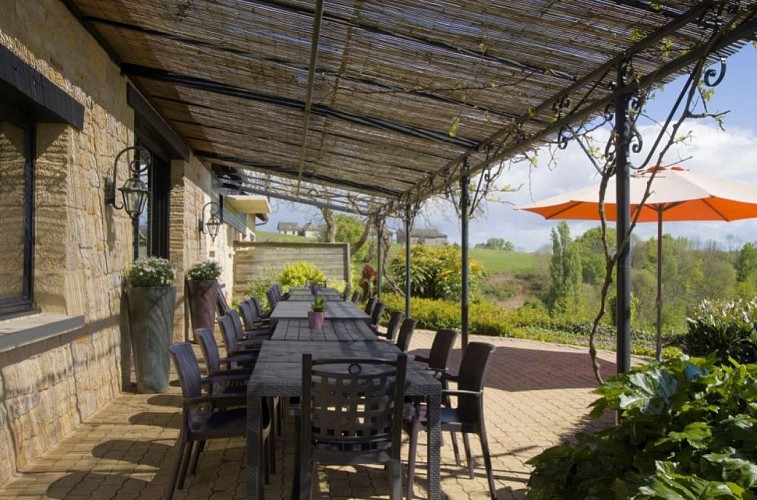 domaine de leyvinie Merlot ext