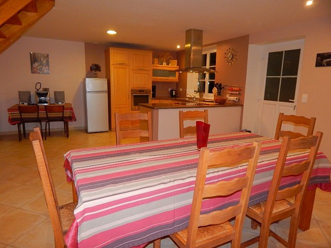 Meublé de tourisme > Le Lanchon