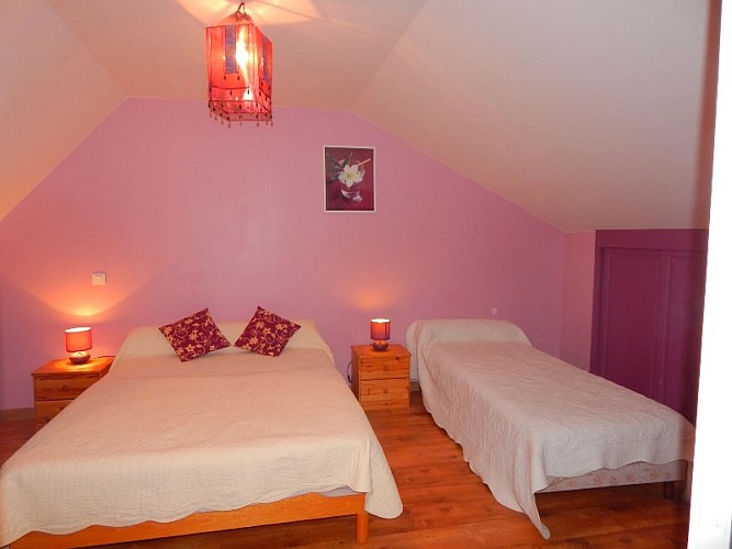 Meublé de tourisme > Le Lanchon