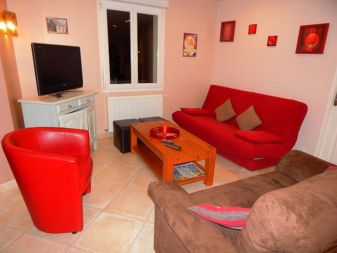 Meublé de tourisme > Le Lanchon