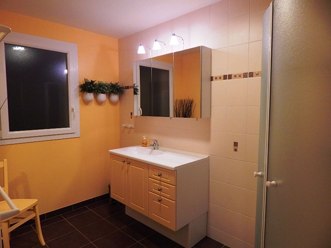 Meublé de tourisme > Le Lanchon