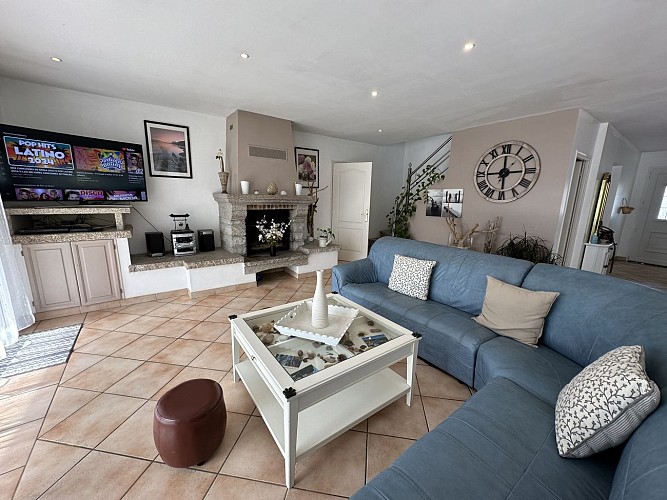 Séjour du gîte Villa dunisia à Léon avec Gites de France Landes