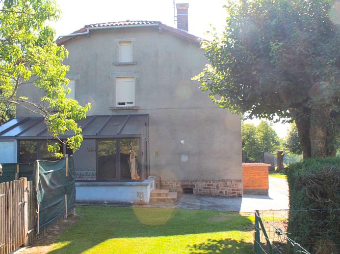 Gîte Maison Lachaud - Dournazac