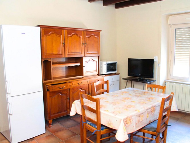 Gîte Maison Lachaud - Dournazac