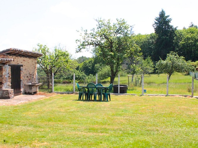 Gîte Maison Lachaud - Dournazac