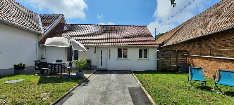 Gîte Petfriendly Terres d'Opale