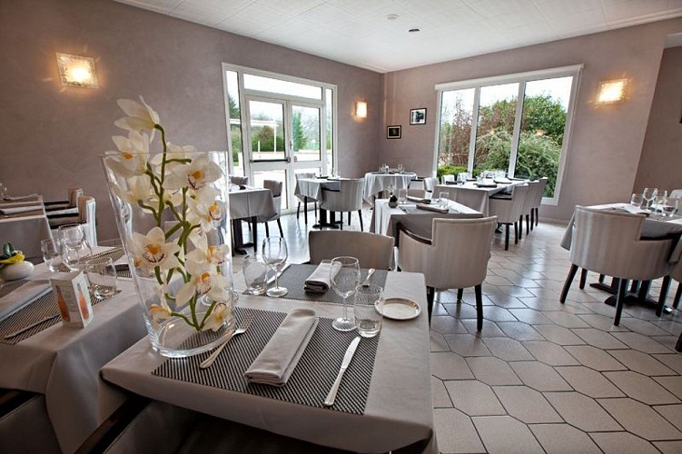 Restaurant d'hôtel les Orchidées