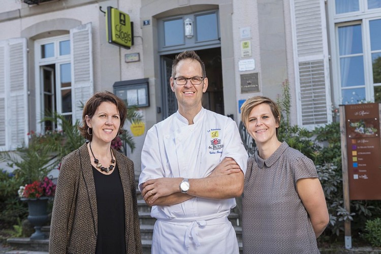 LA RÉSIDENCE - Photo famille Bongeot