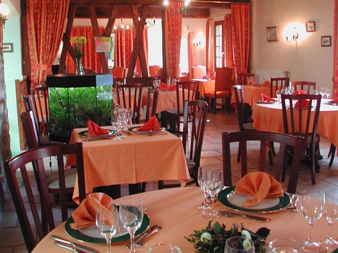 RESTAURANT aubergedupressoir IGOVILLE