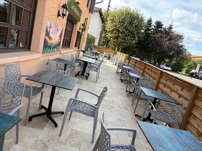 Trattoria Le Sollozzo