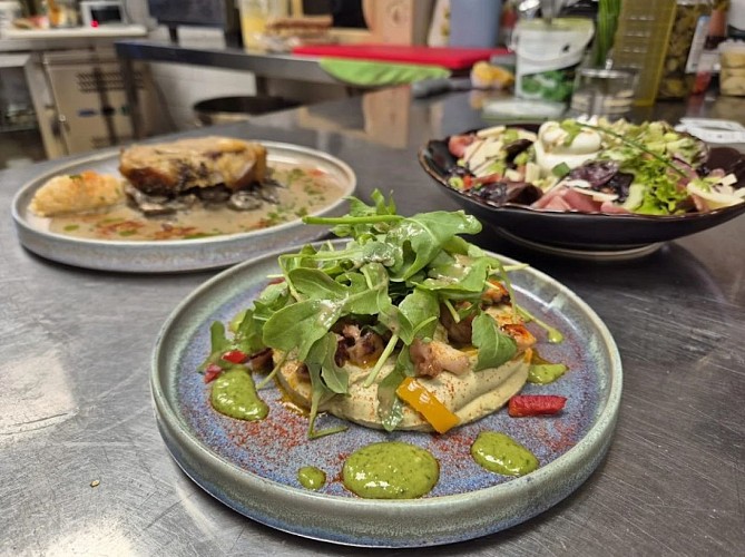 Trattoria Le Sollozzo