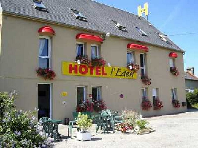 Hôtel L'Eden