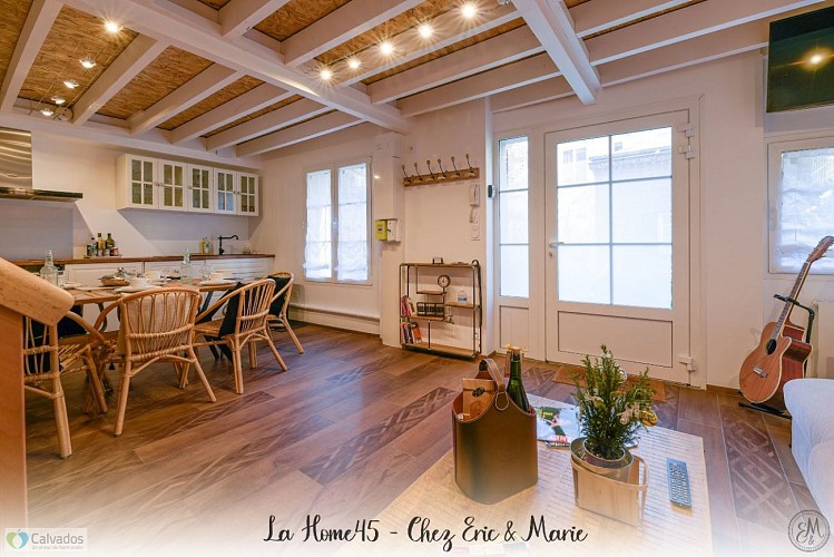 Calvados - Home45 - 1 - Salon - 6