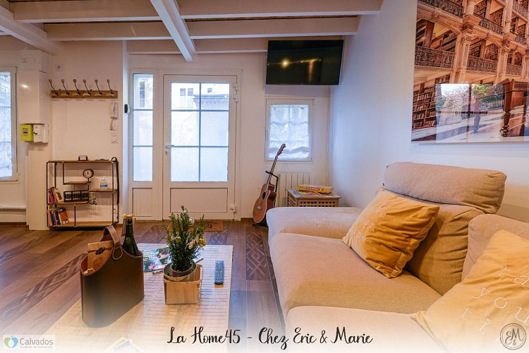 Calvados - Home45 - Salon
