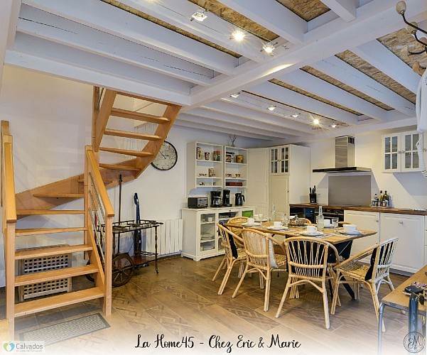 Calvados - Home45 - Cuisine