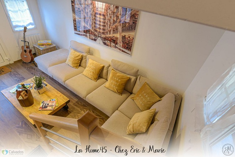 Calvados - Home45 - 1 - Salon - 8