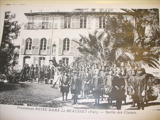 Maison des Frères/"Le Château" XVIIIème siècle