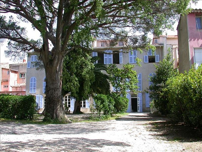 Maison des Frères/"Le Château" XVIIIème siècle