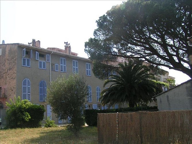 Maison des Frères/"Le Château" XVIIIème siècle