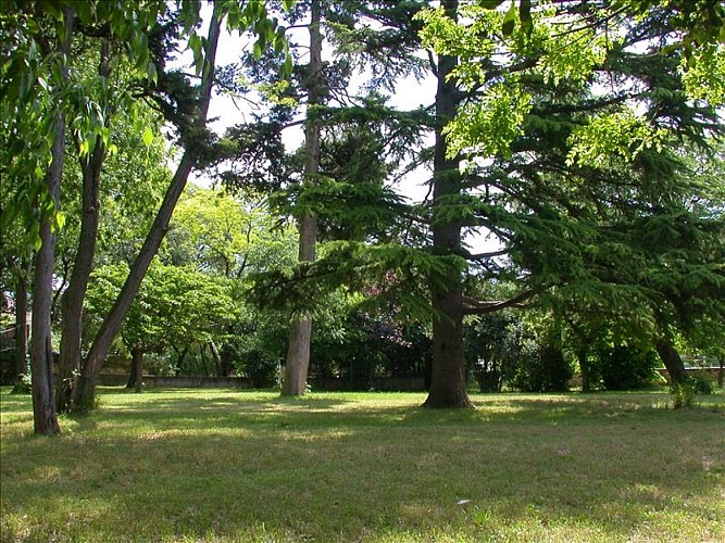 Maison des Frères/"Le Château" XVIIIème siècle