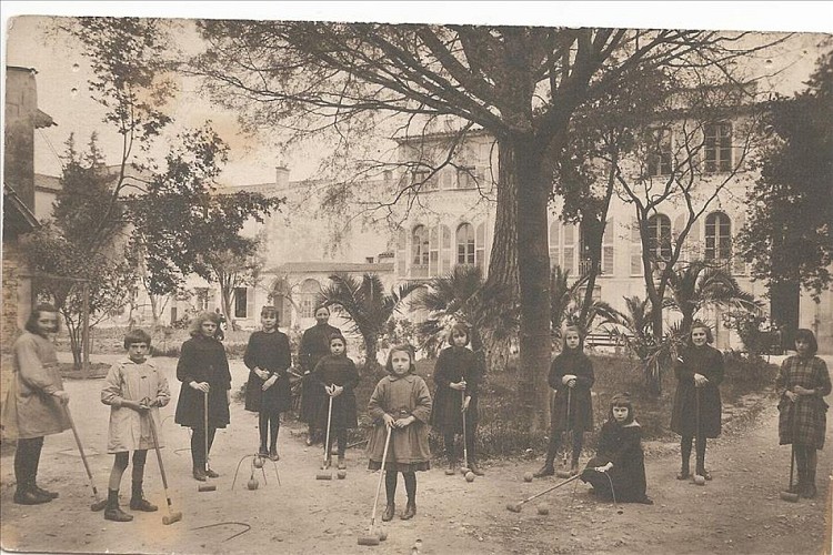 Maison des Frères/"Le Château" XVIIIème siècle