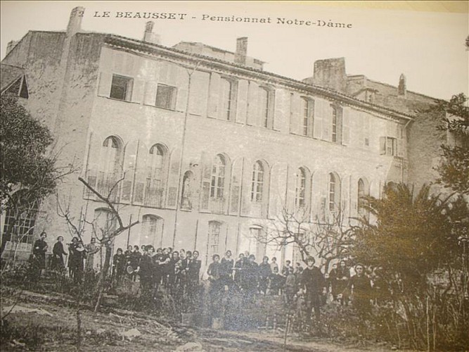 Maison des Frères/"Le Château" XVIIIème siècle